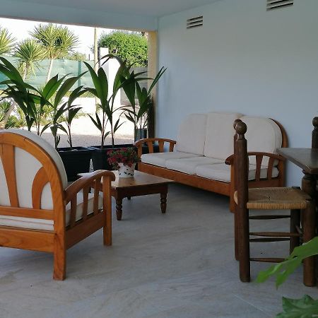 Barraca de Aguas Vivas Villa Isabelle מראה חיצוני תמונה
