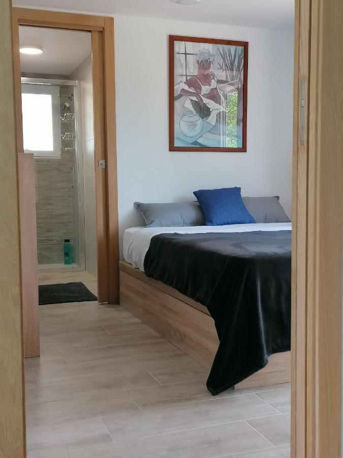 Barraca de Aguas Vivas Villa Isabelle מראה חיצוני תמונה