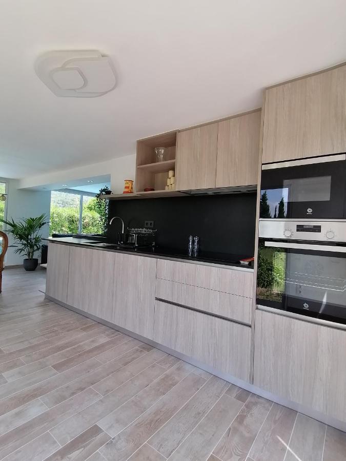 Barraca de Aguas Vivas Villa Isabelle מראה חיצוני תמונה