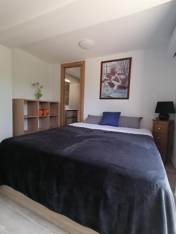 Barraca de Aguas Vivas Villa Isabelle מראה חיצוני תמונה