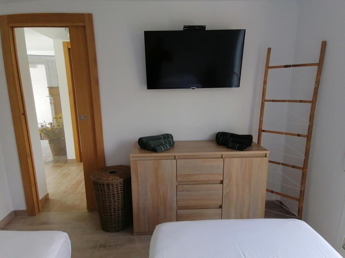 Barraca de Aguas Vivas Villa Isabelle מראה חיצוני תמונה