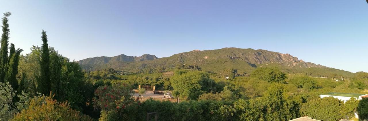 Barraca de Aguas Vivas Villa Isabelle מראה חיצוני תמונה